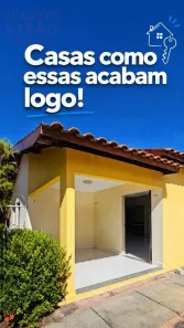 Casa de Condomínio com 2 Quartos à venda, 70m² no Alto do Sumaré, Mossoró