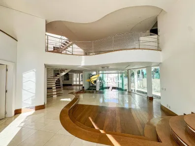 Casa de Condomínio com 5 Quartos à venda, 848m² no Portal do Paraíso II, Jundiaí