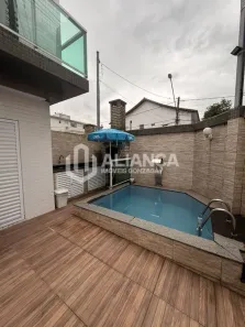 Apartamento com 3 Quartos à venda, 100m² no Ponta da Praia, Santos