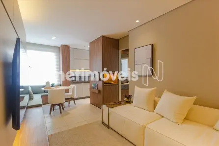 Apartamento com 1 Quarto à venda, 40m² no União, Belo Horizonte
