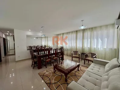 Apartamento com 3 Quartos para alugar, 110m² no Castelo, Belo Horizonte
