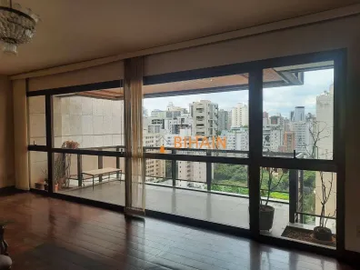 Apartamento com 4 Quartos à venda, 300m² no Lourdes, Belo Horizonte
