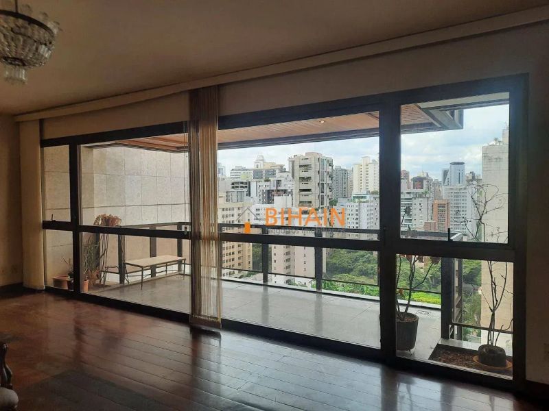 Apartamento com 4 quartos — Lourdes, Belo Horizonte
