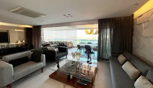 Apartamento com 4 Quartos à venda, 188m² no Itaigara, Salvador