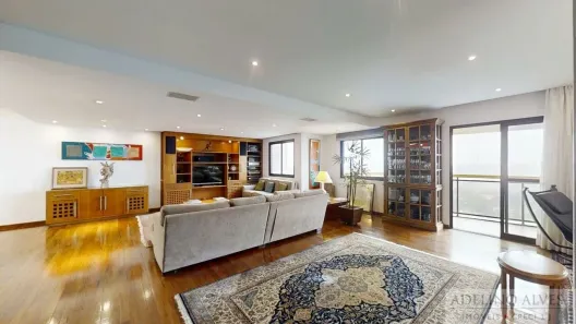 Apartamento com 4 Quartos à venda, 275m² no Higienópolis, São Paulo