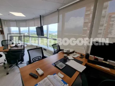 Sala Comercial à venda, 37m² no Barra Olímpica, Rio de Janeiro
