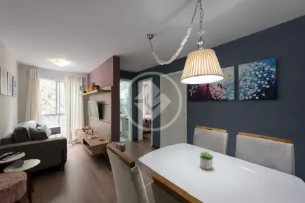 Apartamento com 2 Quartos à venda, 50m² no Pimenteiras, Teresópolis
