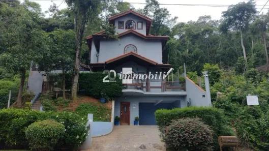 Casa de Condomínio com 3 Quartos à venda, 400m² no Transurb, Itapevi