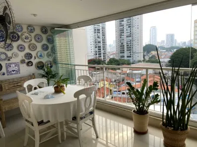 Apartamento com 3 Quartos à venda, 107m² no Chácara Califórnia, São Paulo