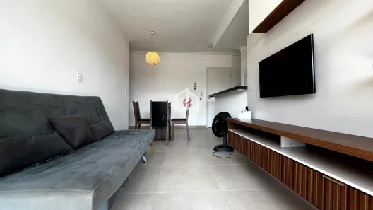 Apartamento com 2 Quartos à venda, 67m² no Itaguá, Ubatuba