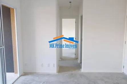 Apartamento com 2 Quartos à venda, 50m² no Vila Osasco, Osasco