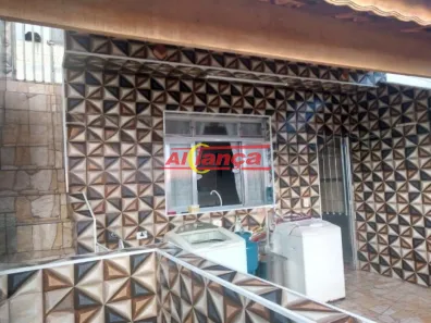 Sobrado com 5 Quartos à venda, 180m² no Nova Ponte Alta, Guarulhos