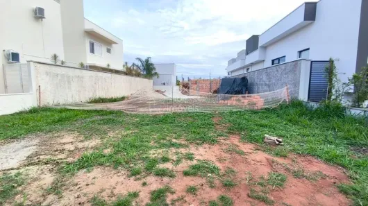 Lote/Terreno à venda, 297m² no Residencial Village Damha III, Araraquara