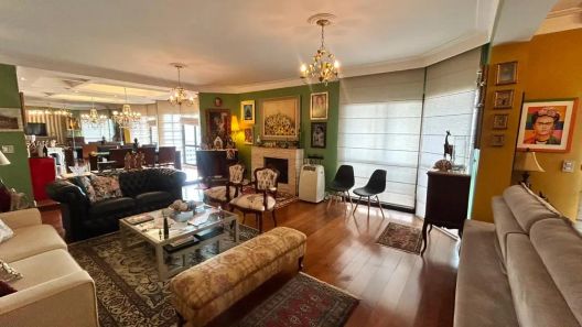 Apartamento com 3 Quartos à venda, 200m² no Vila Bastos, Santo André
