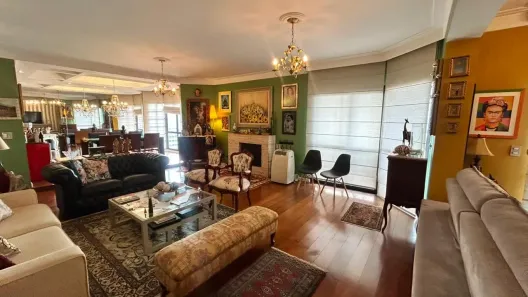 Apartamento com 3 Quartos à venda, 200m² no Vila Bastos, Santo André