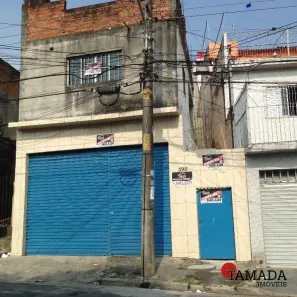 Casa com 1 Quarto para alugar, 50m² no Vila Buenos Aires, São Paulo