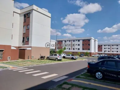 Apartamento com 2 Quartos à venda, 45m² no Quintino Facci II, Ribeirão Preto