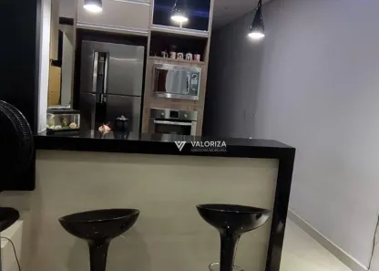 Casa de Condomínio com 2 Quartos à venda, 80m² no Jardim Residencial das Dálias, Sorocaba