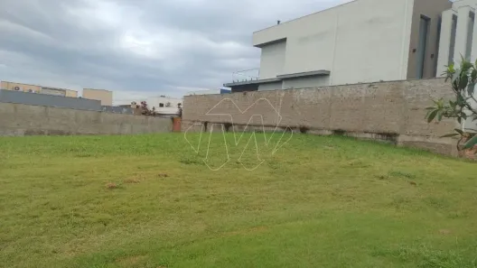 Lote/Terreno à venda, 360m² no Condomínio Buona Vita, Araraquara