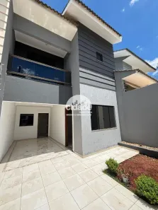 Sobrado com 2 Quartos à venda, 114m² no Alto Alegre, Cascavel