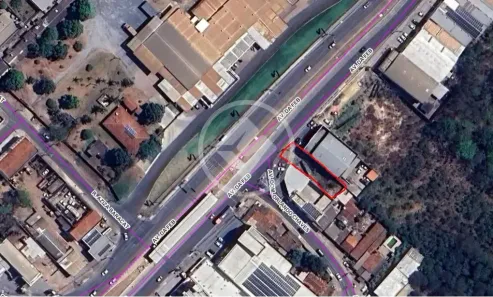 Lote/Terreno à venda, 300m² no Ponte Nova, Várzea Grande