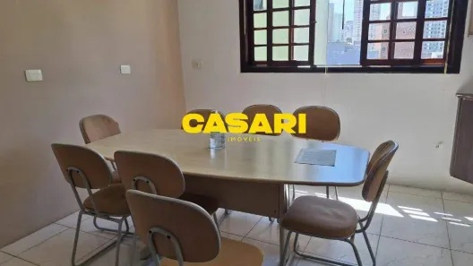 Imóvel Comercial à venda, 279m² no Jardim Olavo Bilac, São Bernardo do Campo