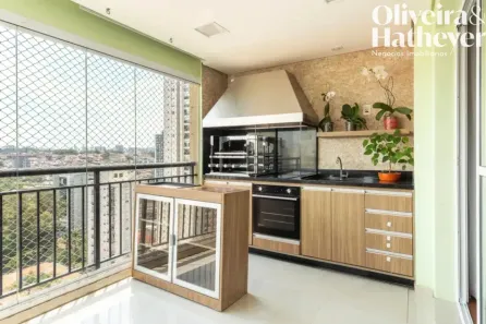 Apartamento com 3 Quartos à venda, 83m² no Jardim Brasil (Zona Sul), São Paulo