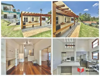 Casa de Condomínio com 4 Quartos para alugar, 243m² no Chácara Pavoeiro, Cotia