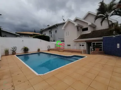 Casa de Condomínio com 3 Quartos para alugar, 193m² no Bosque, Vinhedo