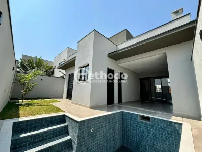 Casa com 3 Quartos à venda, 155m² no Jardim Santana, Hortolândia