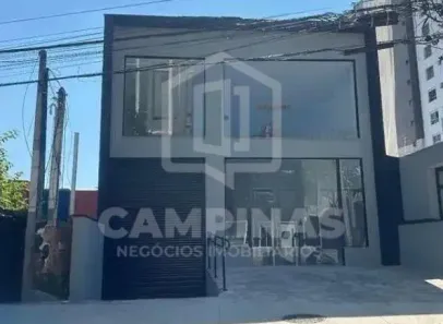 Ponto Comercial para alugar, 628m² no Cambuí, Campinas