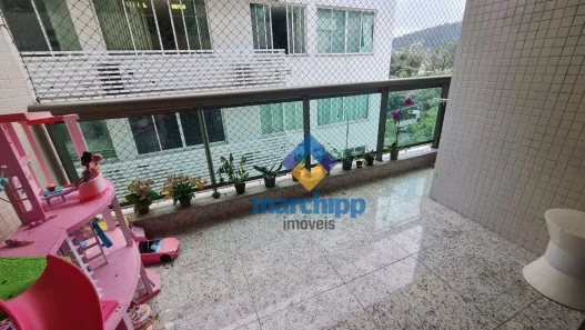 Apartamento com 3 Quartos à venda, 130m² no Charitas, Niterói