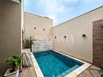 Casa com 3 Quartos à venda, 165m² no Ipanema, Araçatuba