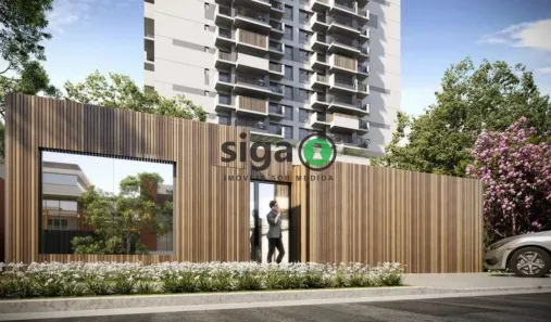 Apartamento com 2 Quartos à venda, 71m² no Jardim Paulista, São Paulo