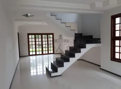 Casa de Condomínio com 5 Quartos à venda, 280m² no Loteamento Villa Branca, Jacareí