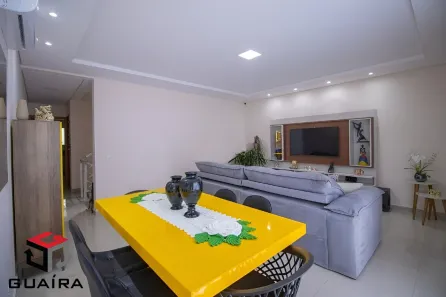 Sobrado com 3 Quartos à venda, 228m² no Independência, São Bernardo do Campo