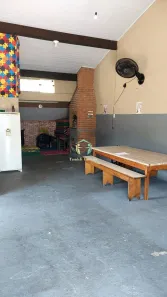 Sobrado com 3 Quartos à venda, 131m² no Jardim Marek, Santo André