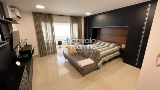 Flat com 1 Quarto à venda, 44m² no Bosque das Juritis, Ribeirão Preto