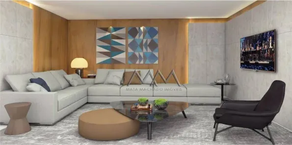 Cobertura com 4 Quartos à venda, 588m² no Savassi, Belo Horizonte