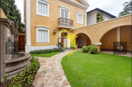 Sobrado com 3 Quartos para alugar, 300m² no Jardim Europa, São Paulo