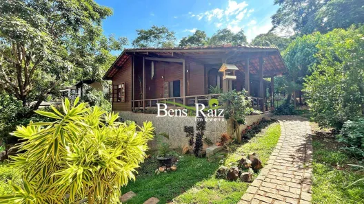 Casa de Condomínio com 3 Quartos à venda, 260m² no Veredas das Geraes, Nova Lima