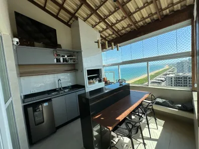 Cobertura com 4 Quartos à venda, 209m² no Praia de Itaparica, Vila Velha