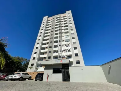Apartamento com 2 Quartos à venda, 65m² no Atibaia Jardim, Atibaia