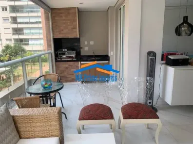 Apartamento com 3 Quartos à venda, 168m² no Tamboré, Santana de Parnaíba
