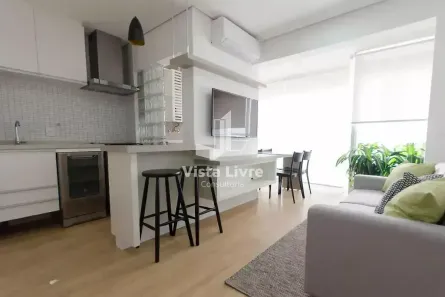 Apartamento com 1 Quarto à venda, 36m² no Perdizes, São Paulo