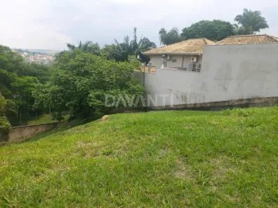 Lote/Terreno à venda, 495m² no Jardim Botânico (Sousas), Campinas