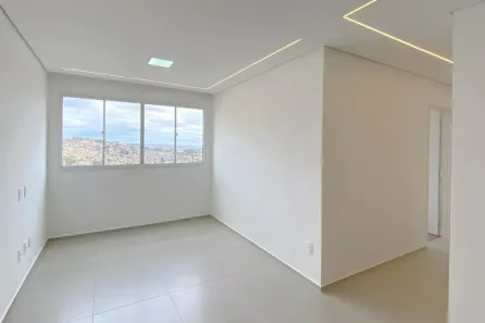 Apartamento com 3 Quartos para alugar, 68m² no Palmeiras, Belo Horizonte