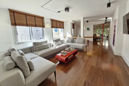Cobertura com 2 Quartos à venda, 322m² no Consolação, São Paulo
