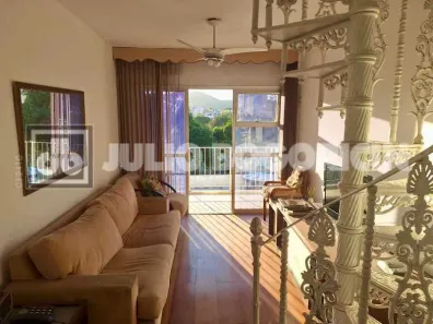Apartamento com 2 Quartos à venda, 144m² no Maracanã, Rio de Janeiro
