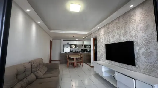 Apartamento com 3 Quartos para alugar, 82m² no Vila Laura, Salvador